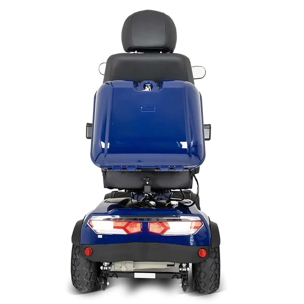 Ignite Sport Mobility Scooter Back View.jpg